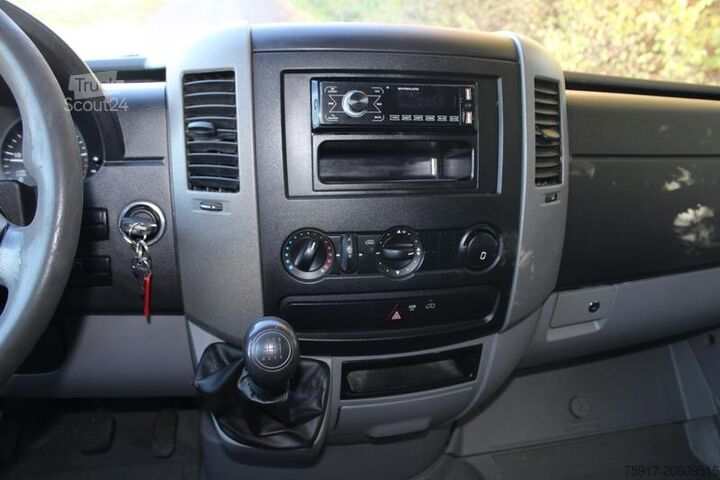 Ψυγειοφόρο βαν MERCEDES-BENZ Sprinter 310  Cold Car -33°C ATP 05/29 Euro 6