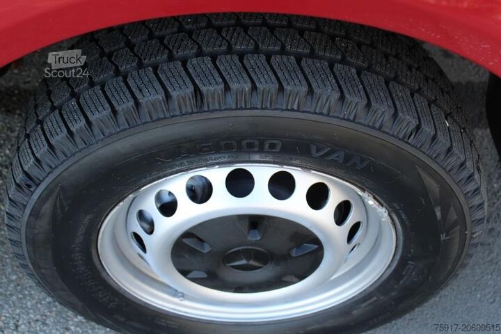 Chladiareň dodávka MERCEDES-BENZ Sprinter 310  Cold Car -33°C ATP 05/29 Euro 6