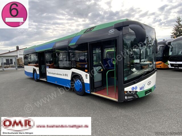 Mestský autobus Solaris Urbino 12