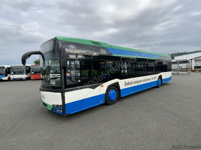 Stadsbus Solaris Urbino 12