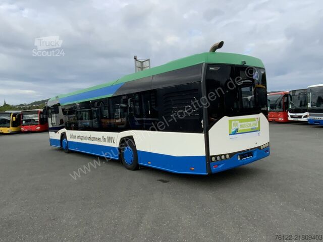 Stadsbus Solaris Urbino 12