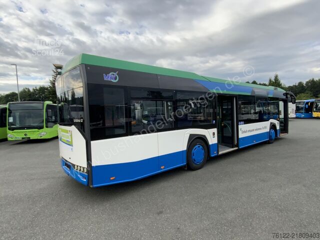 αστικό λεωφορείο Solaris Urbino 12