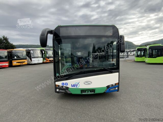 Stadsbus Solaris Urbino 12