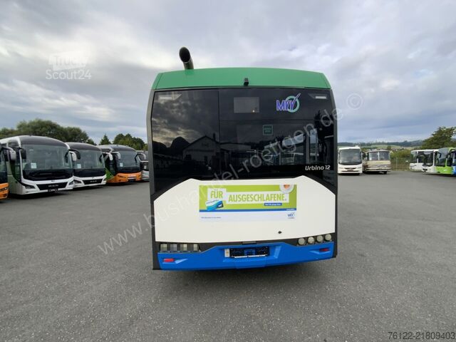 Stadsbus Solaris Urbino 12