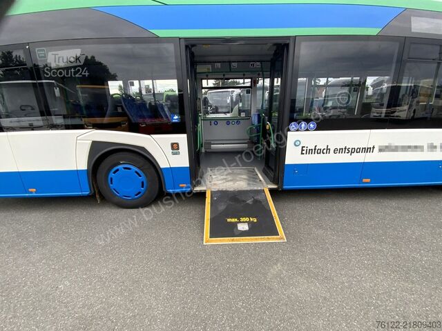 αστικό λεωφορείο Solaris Urbino 12