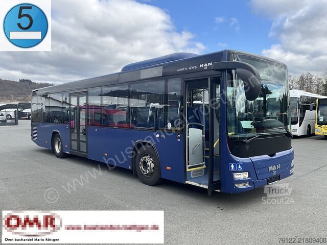 Stadtbus MAN A 78 Lion´s City LE