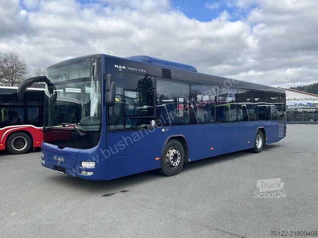 Stadtbus MAN A 78 Lion´s City LE