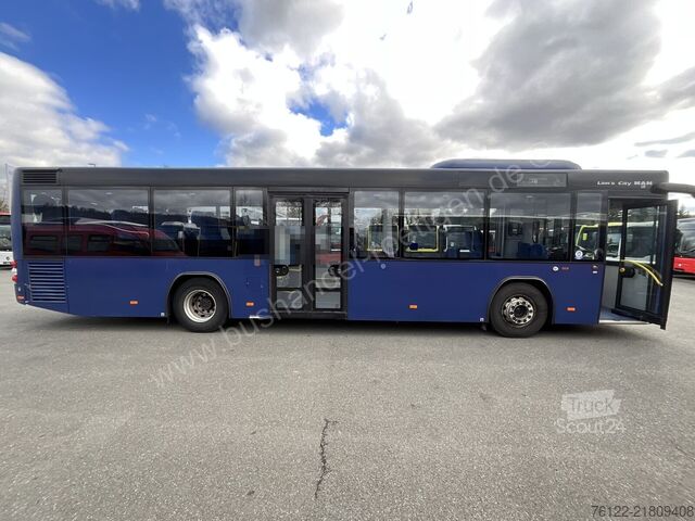 Stadtbus MAN A 78 Lion´s City LE