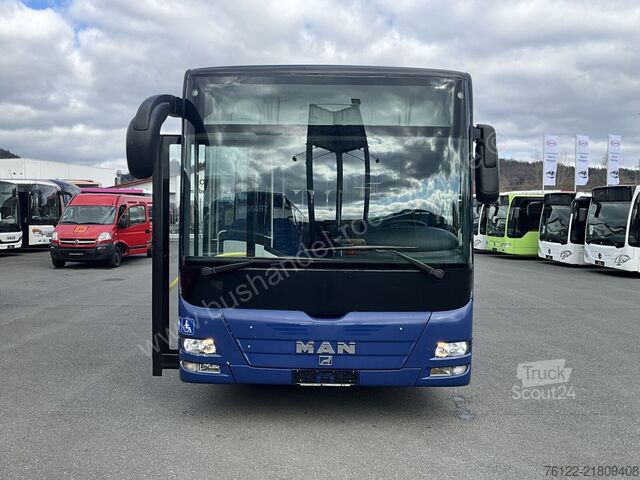 Stadtbus MAN A 78 Lion´s City LE