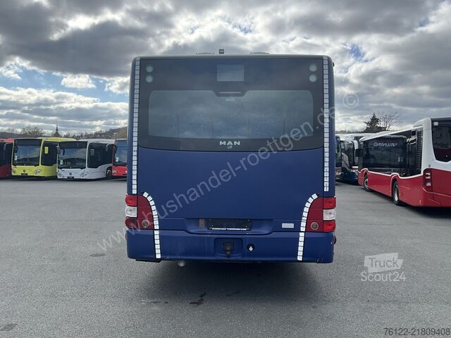 Stadtbus MAN A 78 Lion´s City LE