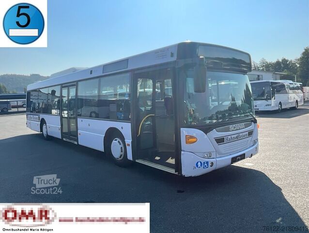 Pilsētas autobuss Scania OmniCity