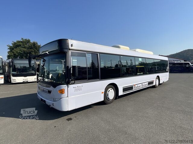 Pilsētas autobuss Scania OmniCity