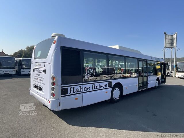Pilsētas autobuss Scania OmniCity