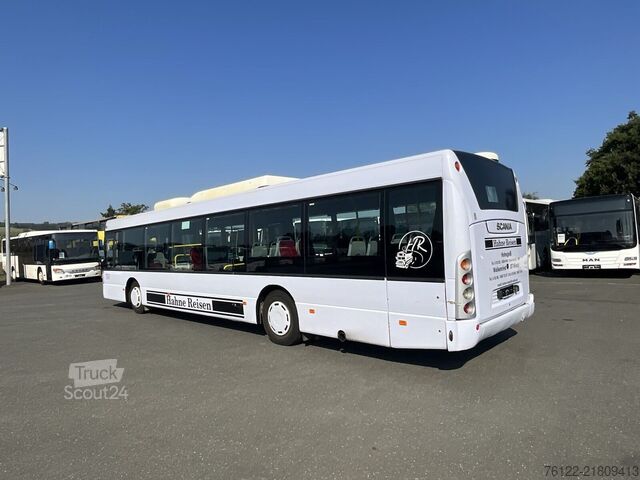 Městský autobus Scania OmniCity