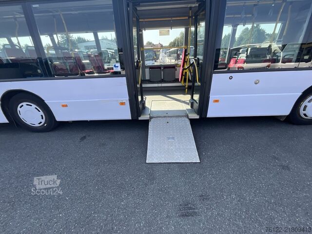 Pilsētas autobuss Scania OmniCity