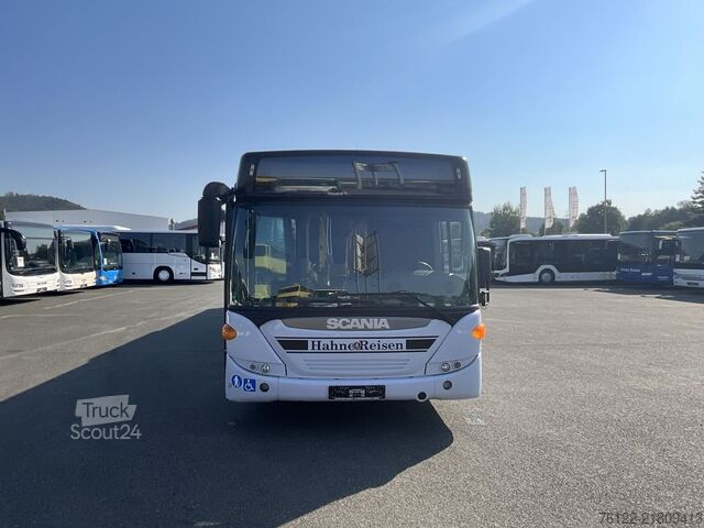 Pilsētas autobuss Scania OmniCity