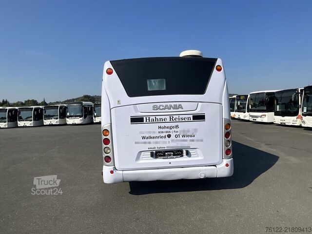 Mestský autobus Scania OmniCity