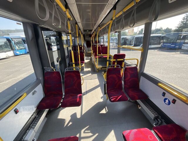 Pilsētas autobuss Scania OmniCity