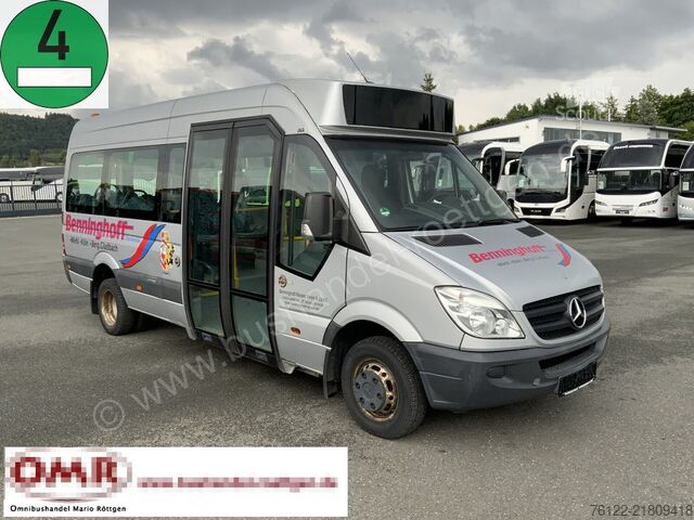 Osobní doprava Mercedes-Benz Sprinter 511 CDi