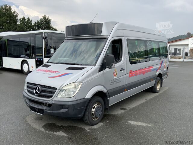 Osobní doprava Mercedes-Benz Sprinter 511 CDi