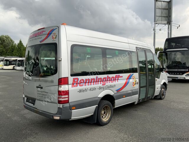 Osobní doprava Mercedes-Benz Sprinter 511 CDi