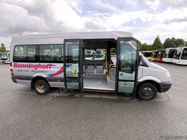 Osobní doprava Mercedes-Benz Sprinter 511 CDi