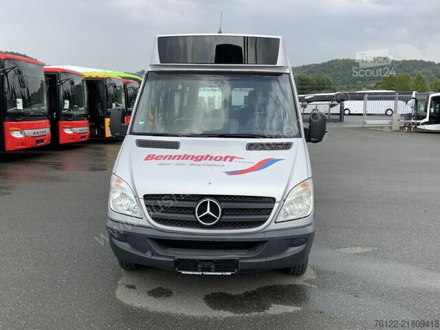 Osobní doprava Mercedes-Benz Sprinter 511 CDi