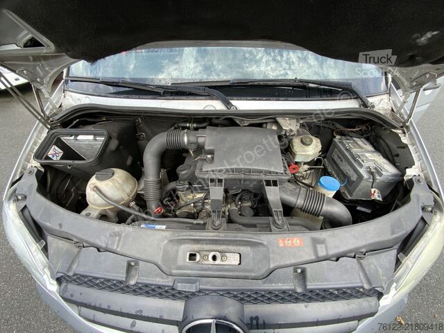 Osobní doprava Mercedes-Benz Sprinter 511 CDi