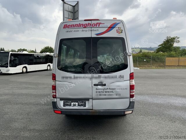 Osobní doprava Mercedes-Benz Sprinter 511 CDi