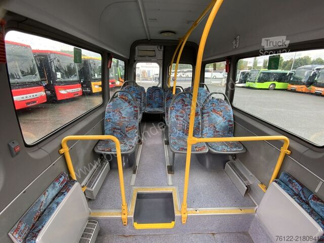 Osobní doprava Mercedes-Benz Sprinter 511 CDi