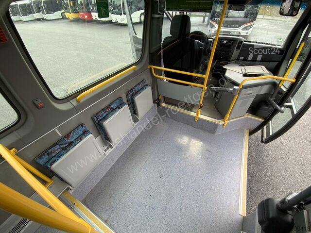 Osobní doprava Mercedes-Benz Sprinter 511 CDi