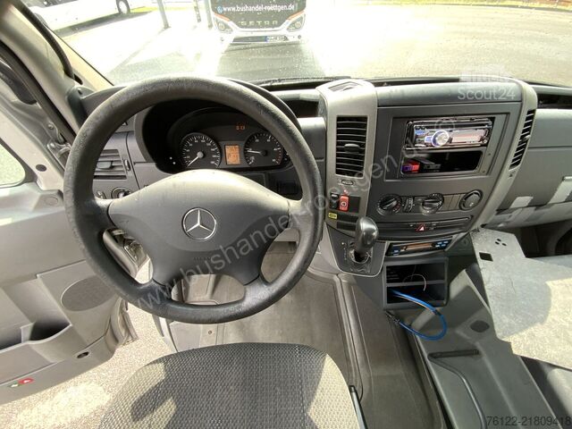 Osobní doprava Mercedes-Benz Sprinter 511 CDi