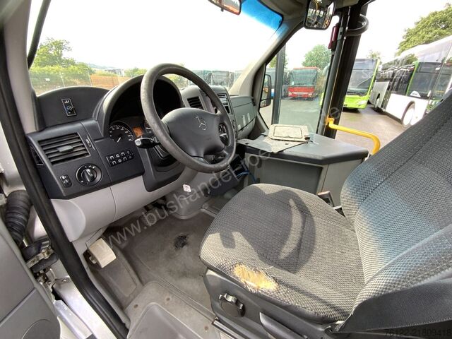 Osobní doprava Mercedes-Benz Sprinter 511 CDi