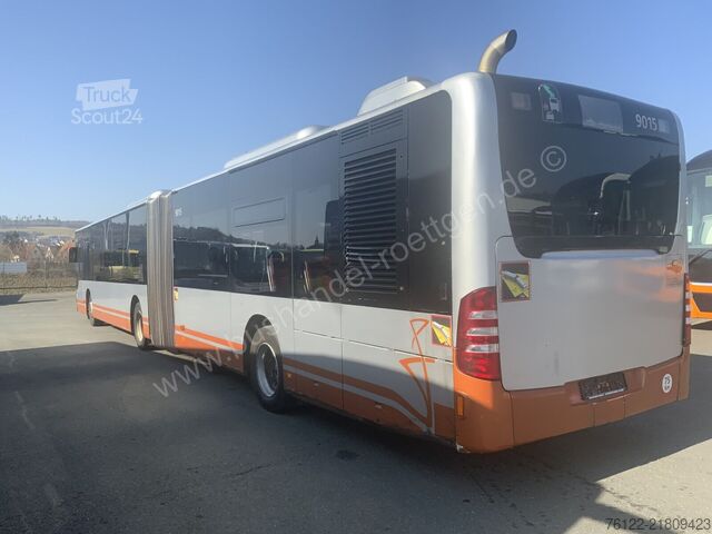 αρθρωτό λεωφορείο Mercedes-Benz O 530 G Citaro