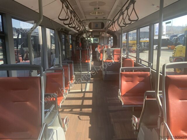 αρθρωτό λεωφορείο Mercedes-Benz O 530 G Citaro