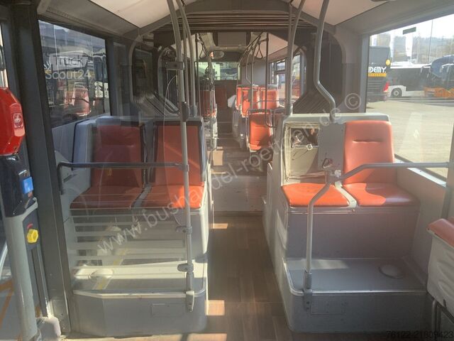 αρθρωτό λεωφορείο Mercedes-Benz O 530 G Citaro