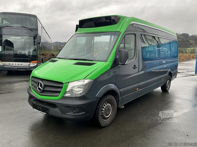 Osobní doprava Mercedes-Benz Sprinter 314 Mobility