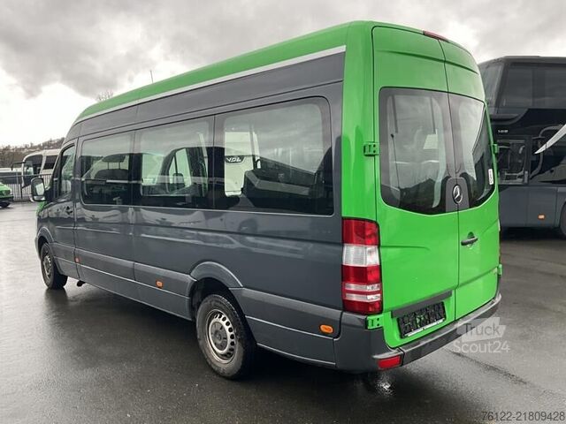 Osobní doprava Mercedes-Benz Sprinter 314 Mobility