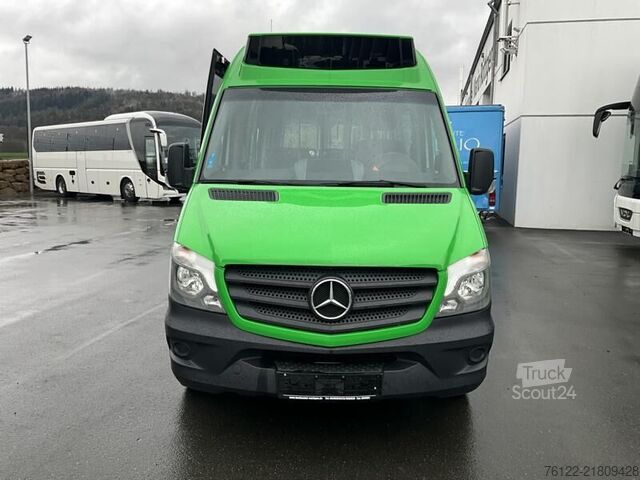 Osobní doprava Mercedes-Benz Sprinter 314 Mobility