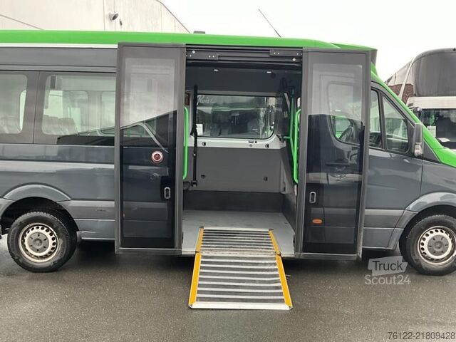 Osobní doprava Mercedes-Benz Sprinter 314 Mobility