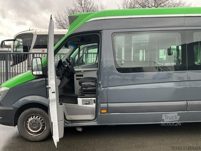 Osobní doprava Mercedes-Benz Sprinter 314 Mobility