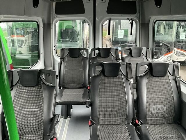 Osobní doprava Mercedes-Benz Sprinter 314 Mobility