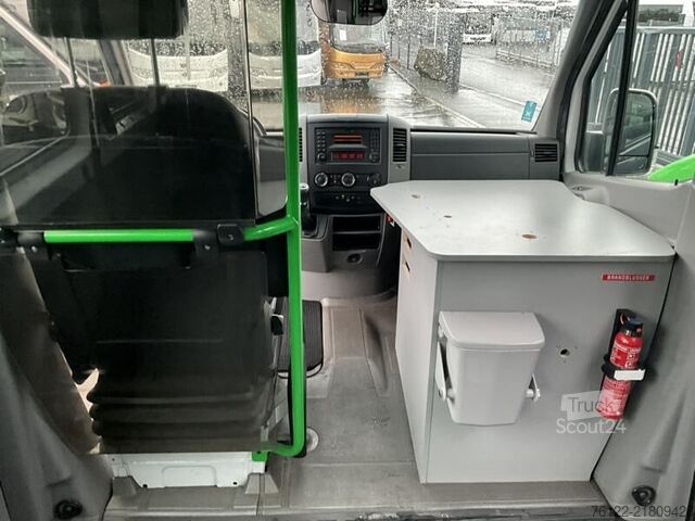 Osobní doprava Mercedes-Benz Sprinter 314 Mobility