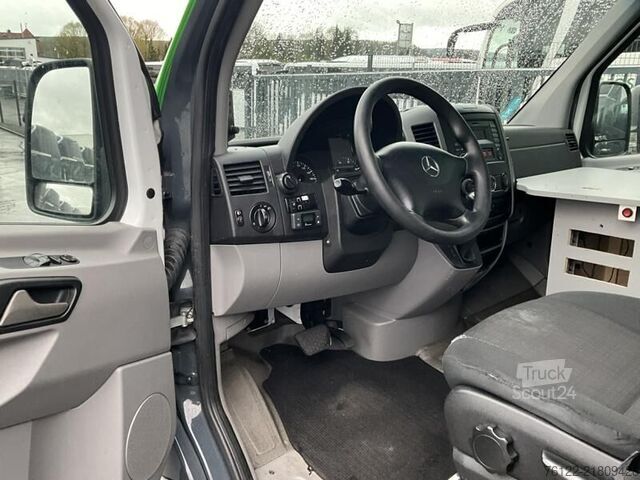 نقل الركاب Mercedes-Benz Sprinter 314 Mobility