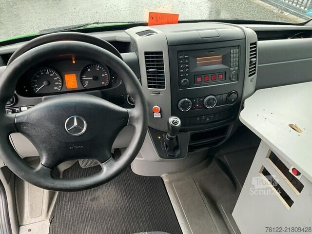 نقل الركاب Mercedes-Benz Sprinter 314 Mobility