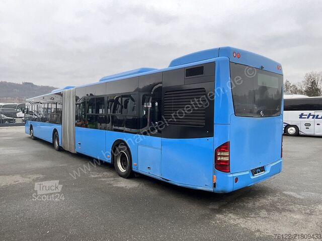 Zglobni avtobus Mercedes-Benz Conecto G