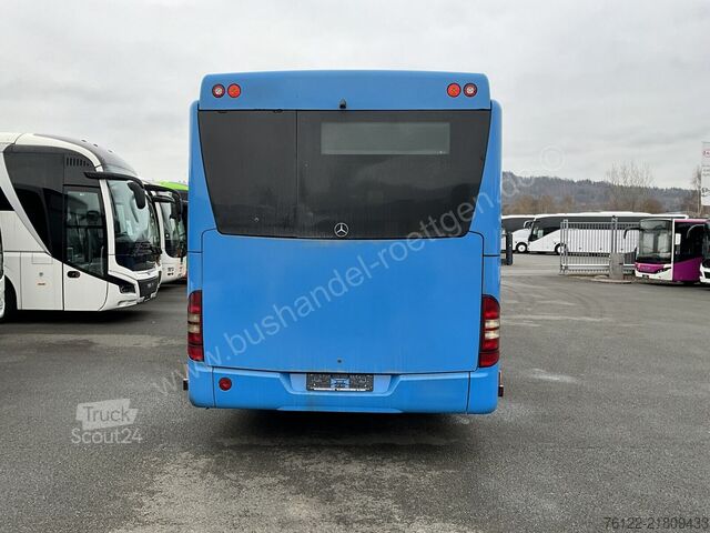 Zglobni avtobus Mercedes-Benz Conecto G