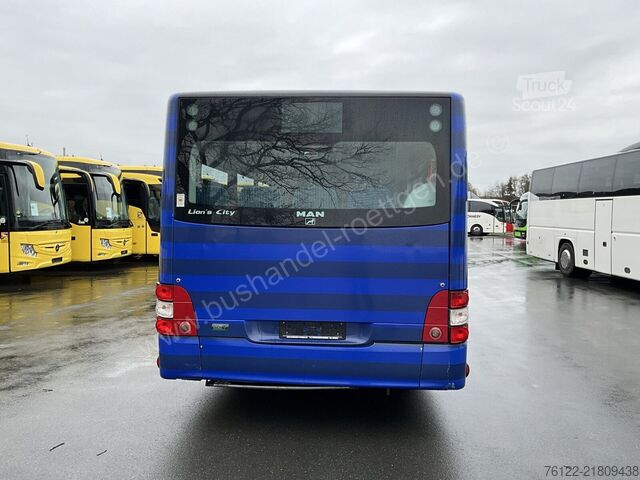 Zglobni avtobus MAN A 23 Lions City G