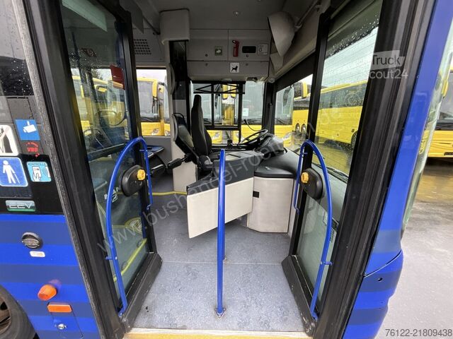 Zglobni avtobus MAN A 23 Lions City G