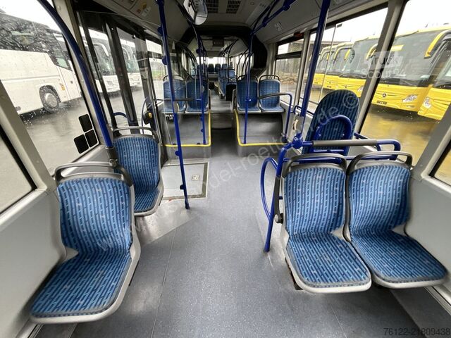 Zglobni avtobus MAN A 23 Lions City G